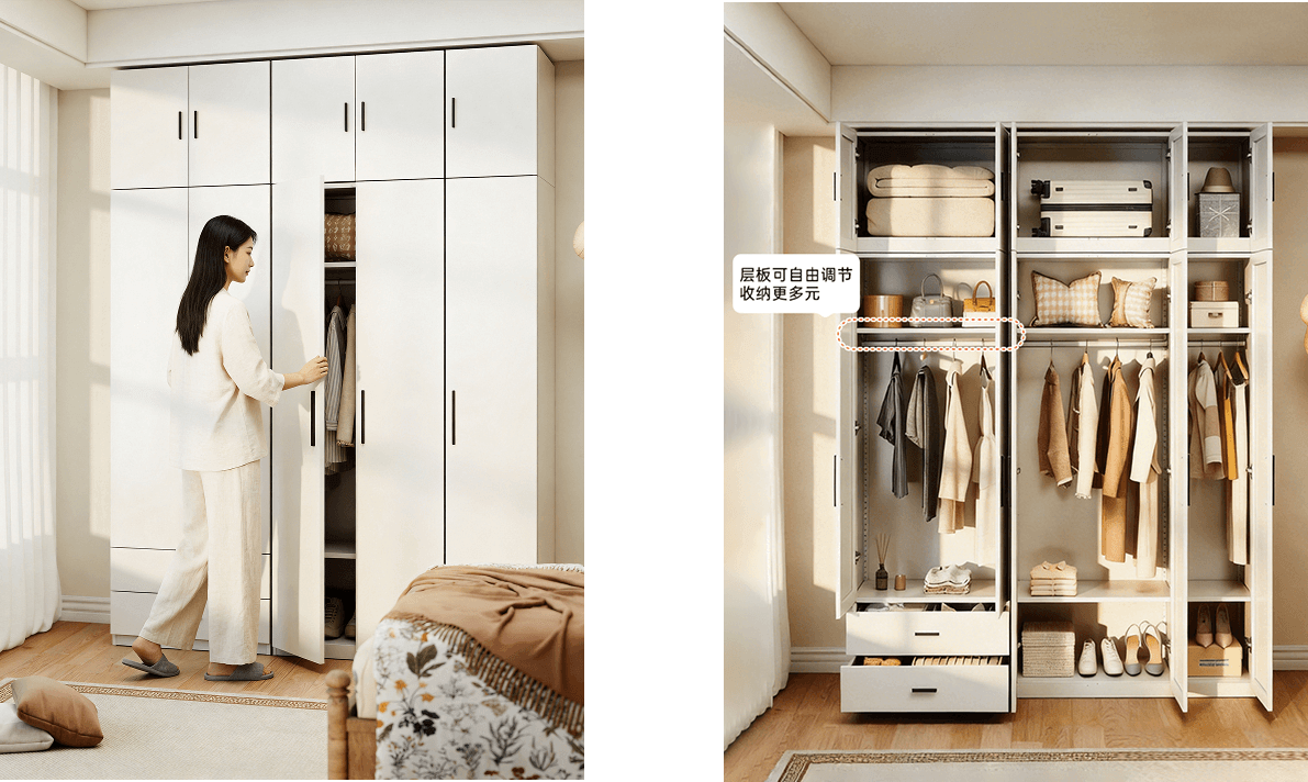 钢制家具 vs 木制家具，一篇说清怎么选~